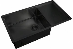 Мойка кухонная Zorg Light ZL R 780440 GRAFIT