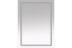 Зеркало Misty Неон 2 LED 60x80, сенсор на корпусе - 2