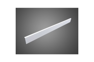 Экран для поддона WeltWasser WW SKP100-WT 100х1000 белый (10000004463)