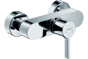 Смеситель Hansgrohe Metris S 31660000 для душа