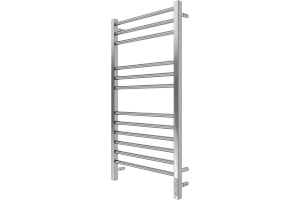 Электрический полотенцесушитель Terminus Сицилия П12 500x1000 Хром - 2