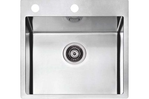 Мойка кухонная Alveus Pure 70