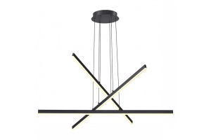 Подвесной светодиодный светильник Odeon Light L-vision Rudy 3890/48L