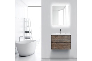 Мебель для ванной BelBagno Kraft 70 pino pasadena
