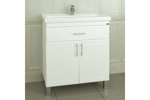 Комплект мебели Санта Дублин 80 белый - 3