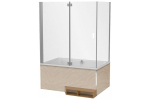 Ступени для ванны Jacob Delafon Bain-Douche Neo 170 - 2