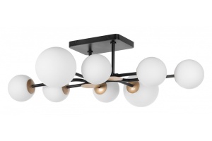 Люстра на штанге Lightstar Croco 815380