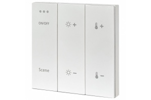 Панель универсальная клавишная накладная ST-Luce Skyline 220 ST015.500.99