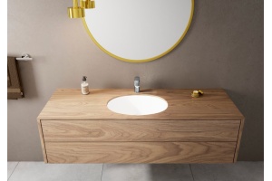 Смеситель Hansgrohe Vernis Blend 71551000 для раковины, хром - 2