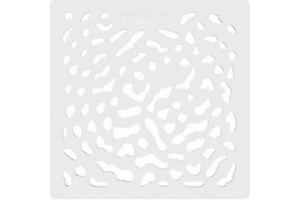 Крышка для поддона Excellent Arda белая