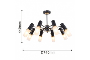 Люстра на штанге F-promo Viator 2558-8P - 2