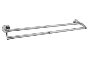 Полотенцедержатель Wasserkraft Rhein K-6240 двойной