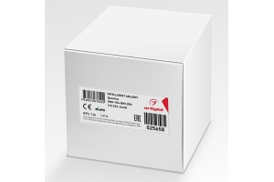 Контроллер-регулятор цвета RGBW Arlight Intelligent 025658 - 2