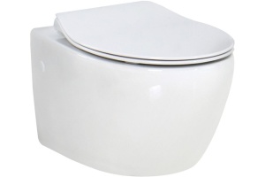 Чаша для подвесного унитаза BelBagno Prospero (BB507B)