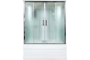 Душевая кабина Deto EM 160х85 (EM4516EL) - 3