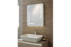 Зеркало Ideal Standard Mirror&Light T3350BH с подсветкой, сенсор на зеркале - 2