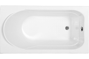Акриловая ванна Aquanet West 140x70