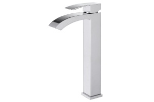 Смеситель для раковины Abber Wasserfall хром (AF8611)