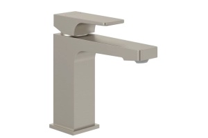 Смеситель для раковины Villeroy & Boch Architectura Square никель, матовый (TVW12500100064)