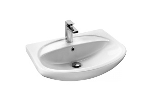 Раковина Onika Santek Стелла 65 белый (1WH110174) - 2