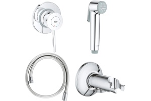Гигиенический душ Grohe BauClassic (124902)