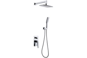 Душевой комплект Boheme Venturo 374 С ВНУТРЕННЕЙ ЧАСТЬЮ