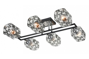 Потолочная люстра Velante 274-107-06