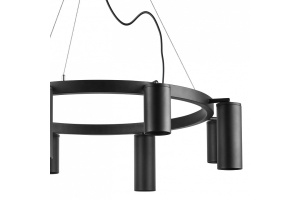 Подвесная люстра Lightstar Rullo LR018374874 - 3