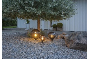 Ландшафтный светильник Eglo Monterollo Smoke 900201 - 2