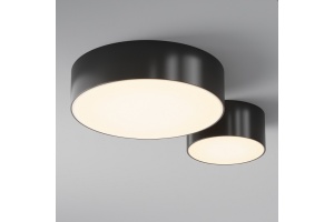 Накладной светильник Maytoni Zon IP O430CL-L15B3K - 3