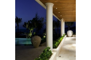 Уличный светодиодный светильник Mantra Guincho 7081 - 2