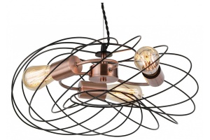 Подвесная люстра Lussole Brooks GRLSP-8246