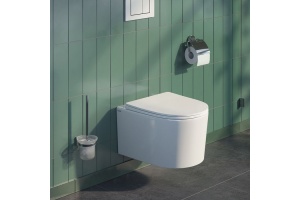 Унитаз подвесной Iddis Stone STORDSEi25 - 2