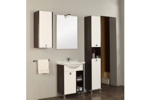 Раковина мебельная Style Line Байкал 60 белый - 3