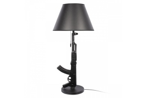 Настольная лампа декоративная Loft it Arsenal 10136/B Dark grey - 3