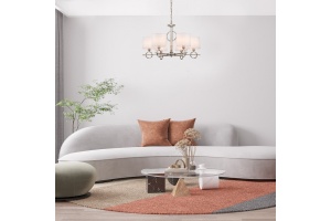 Подвесная люстра Escada Moraine 10167/6PL - 3