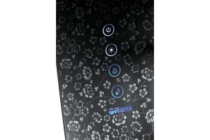 Душевая кабина Orans SR-89101RS черная, с баней - 2