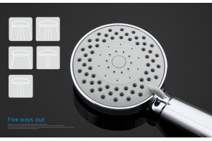 Душевая лейка Gappo G07 - 3