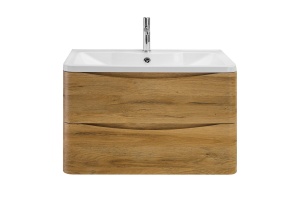 Комплект мебели BelBagno Acqua 80 светлое дерево - 2