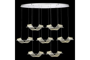 Подвесная люстра Wertmark Hilda WE452.07.123