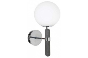 Бра LUMINA DECO Granino LDW 6011-1 CHR