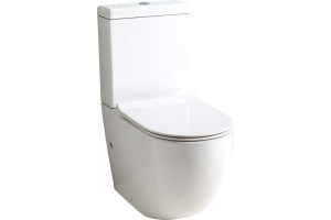 Унитаз-компакт BelBagno Sfera-r BB006CPR