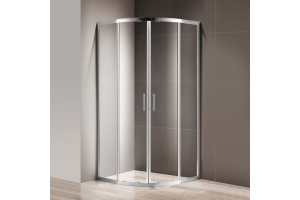 Душевой уголок Cezares Momento R 2 90 C Cr