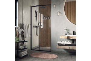 Душевая дверь в нишу Wasserkraft Dill 61S31