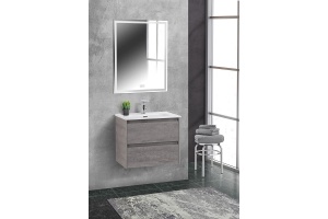 Комплект мебели BelBagno Kraft 39 60 серый