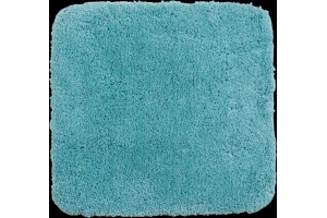 Коврик для ванной комнаты Wasserkraft Kammel голубой