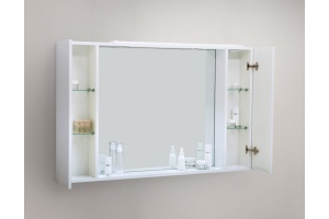 Зеркало-шкаф BelBagno Marino 100 - 3