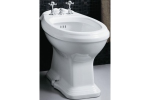 Биде напольное Simas Arcade (AR823) - 3