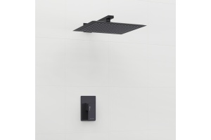 A20219 Встраиваемый комплект для душа с верхней душевой насадкой - 2