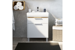 Тумба с раковиной STWORKI Дублин 60